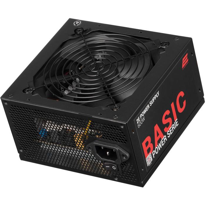 ���� �������� 2E BASIC POWER 600W(2E-BP600-120APFC)