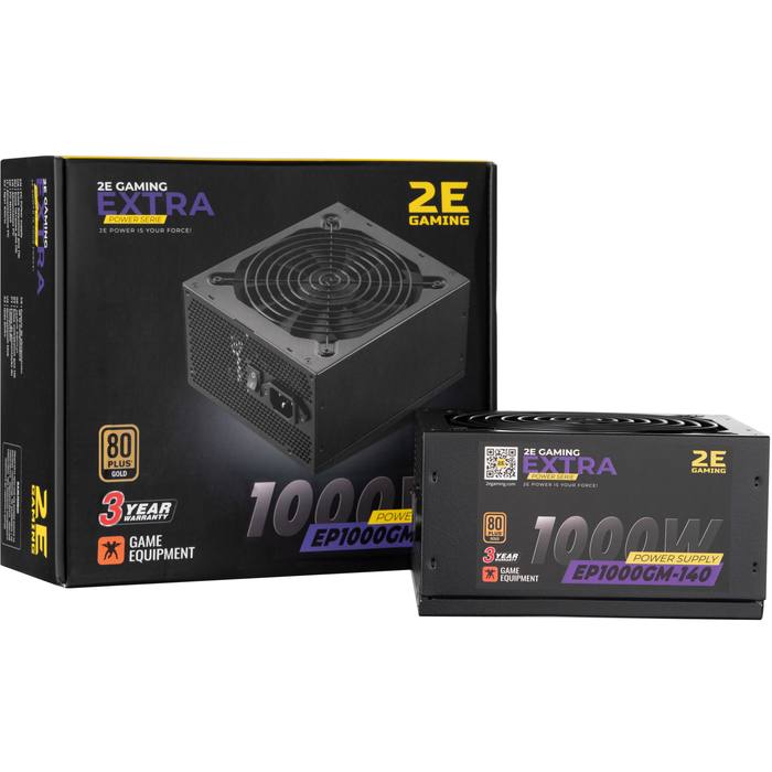 ���� �������� 2E GAMING EXTRA POWER 1000W (2E-EP1000GM-140)