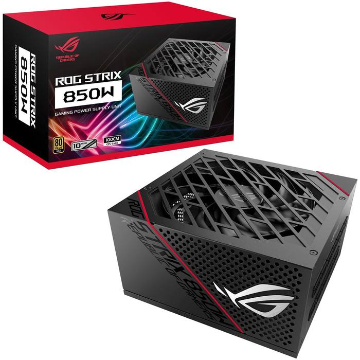 ���� �������� ASUS 850W ROG STRIX (ROG-STRIX-850G)