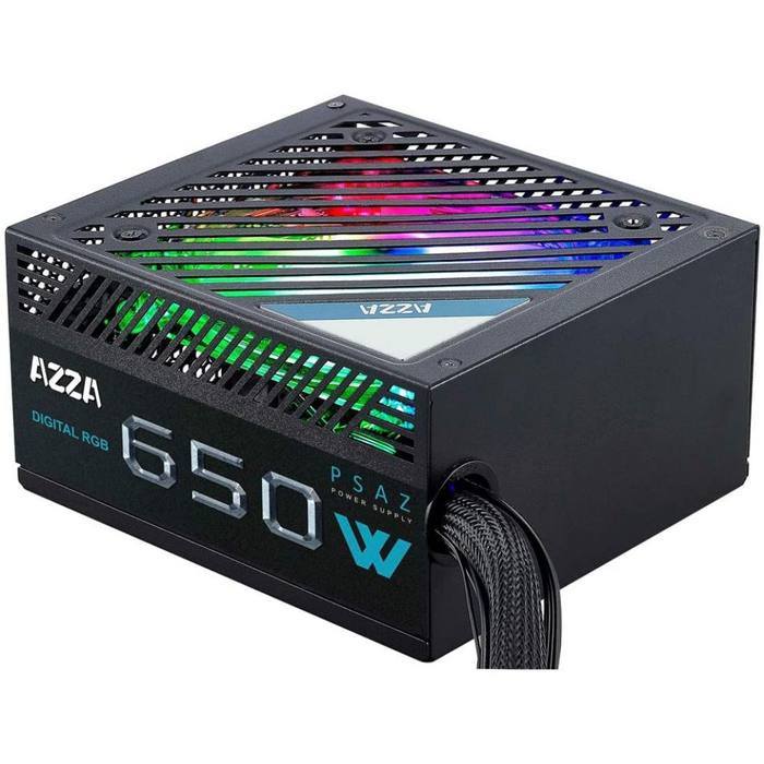 ���� �������� Azza 650W (PSAZ 650W ARGB)