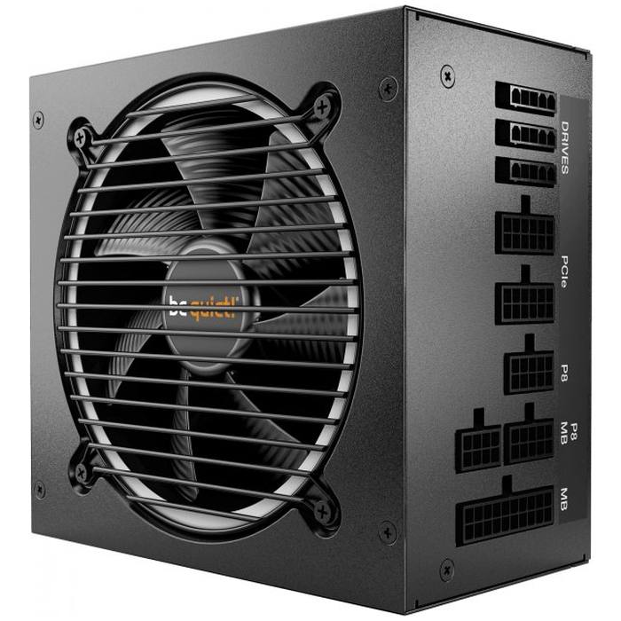 ���� �������� Be quiet! 550W Pure Power 11 FM (BN317)