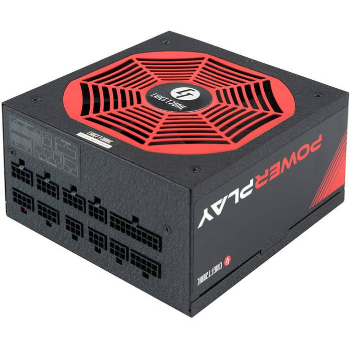 ���� �������� Chieftec 1200W (GPU-1200FC)
