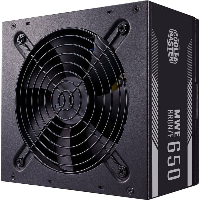 ���� �������� CoolerMaster 650W MWE Bronze V2 (MPE-6501-ACAAB-EU)
