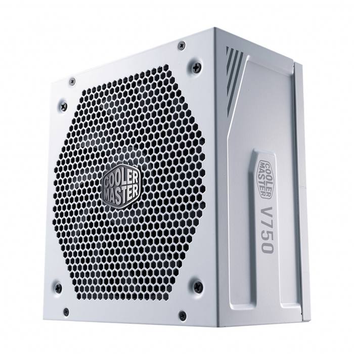 ���� �������� CoolerMaster 750W V750 Gold V2 White Edition (MPY-750V-AGBAG-EU)