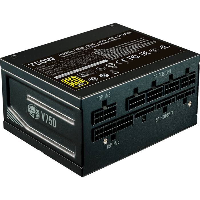 ���� �������� CoolerMaster 750W V750 SFX GOLD (MPY-7501-SFHAGV-EU)