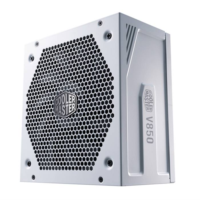 ���� �������� CoolerMaster 850W V850 Gold - V2 (White Edition) (MPY-850V-AGBAG-EU)