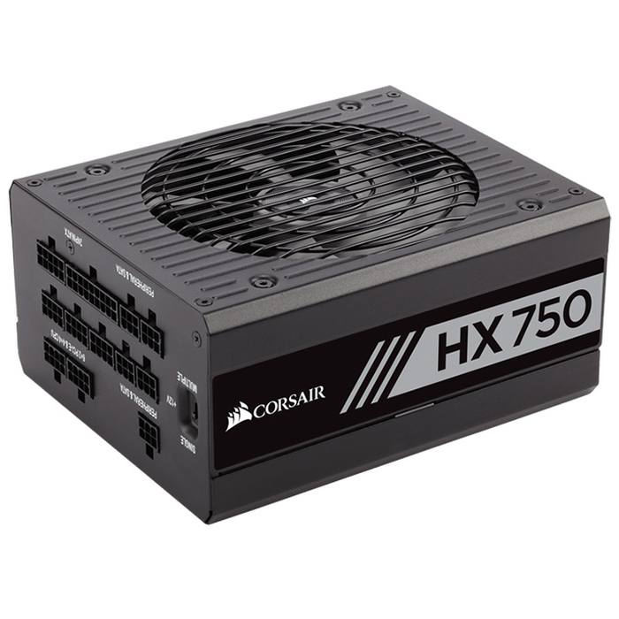 ���� �������� Corsair 750W HX750 (CP-9020137-EU)