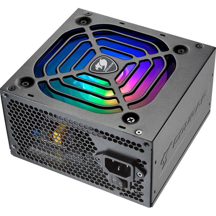 ���� �������� Cougar 550W (XTC550 ARGB)