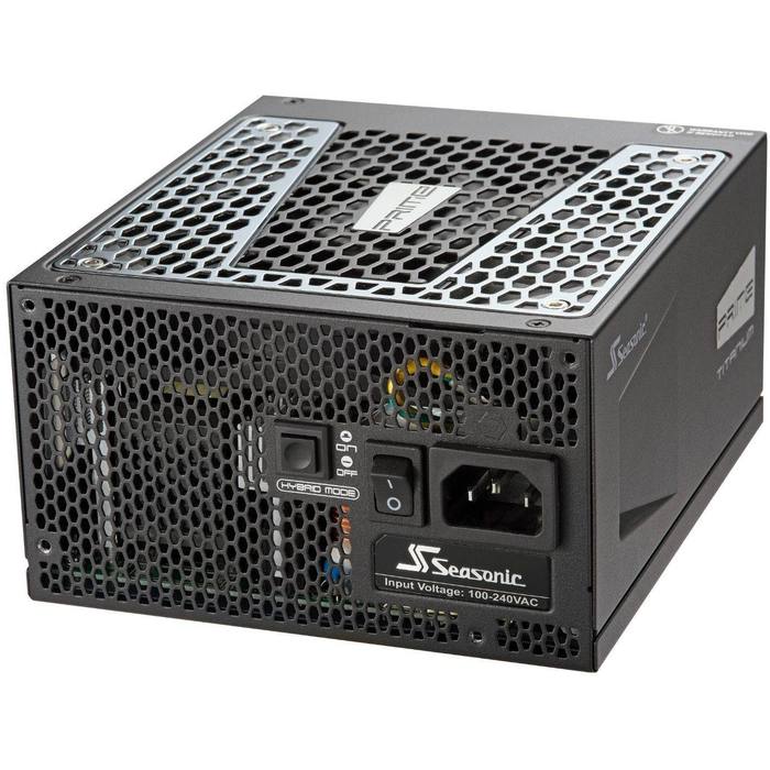 ���� �������� Seasonic 1000W PRIME ULTRA Titanium (SSR-1000TR)