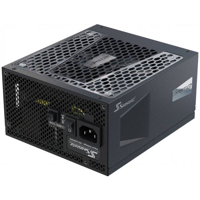 ���� �������� Seasonic 850W PRIME 850 Platinum NEW (PRIME PX-850 (SSR-850PD))