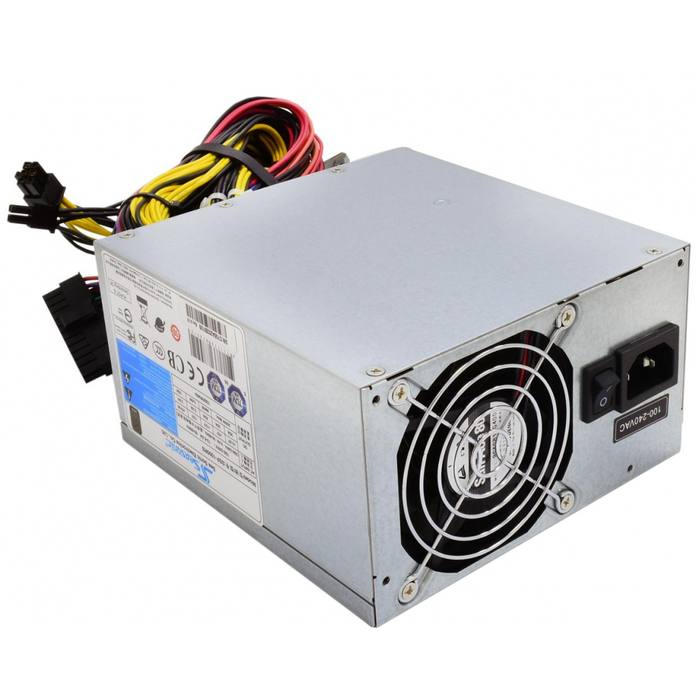 ���� �������� Seasonic 850W (SSP-850RS)