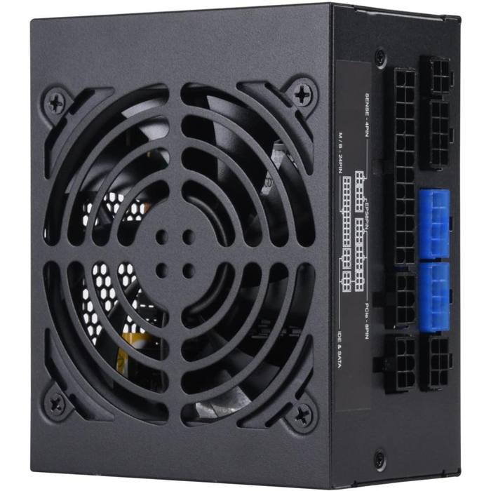 ���� �������� Silver Stone 500W STRIDER (SST-SX500-G)