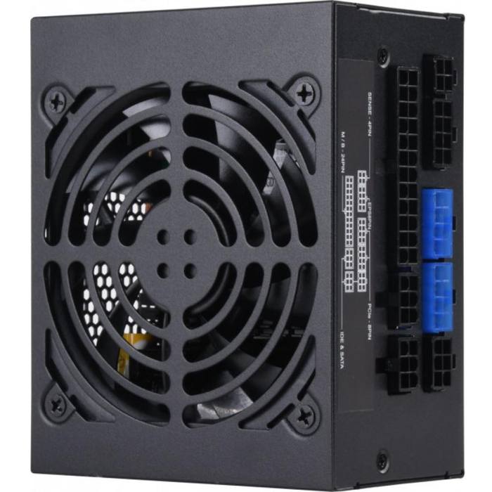 ���� �������� Silver Stone 650W STRIDER (SST-SX650-G)