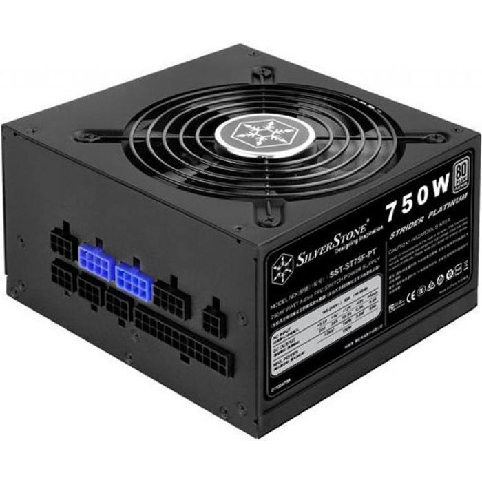 ���� �������� Silver Stone 750W STRIDER (SST-ST75F-PT)