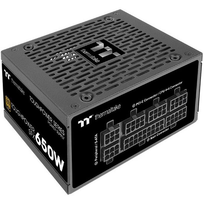 ���� �������� ThermalTake 650W Toughpower SFX (PS-STP-0650FNFAGE-1)