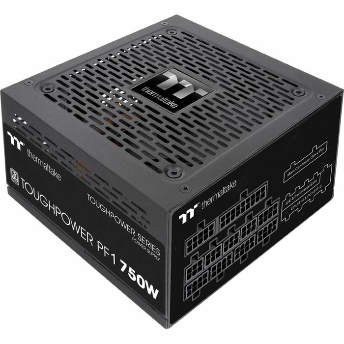 ���� �������� ThermalTake 750W Toughpower PF1 (PS-TPD-0750FNFAPE-1)