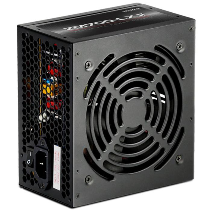 ���� �������� Zalman 700W (ZM700-LXII)