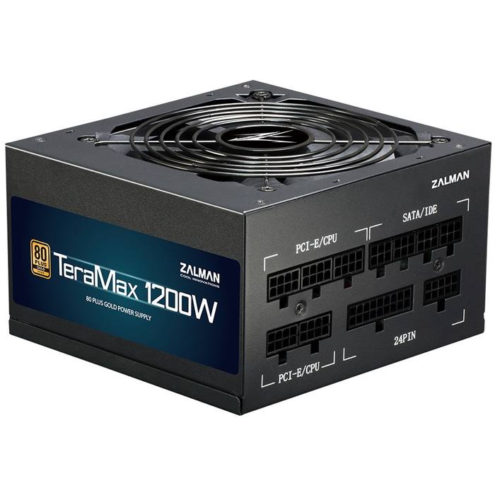 ���� �������� Zalman ���� �������� TERAMAX 1200W (ZM1200-TMX)