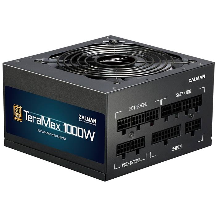 ���� �������� Zalman ���� �������� Zalman TERAMAX 1000W (ZM1000-TMX)