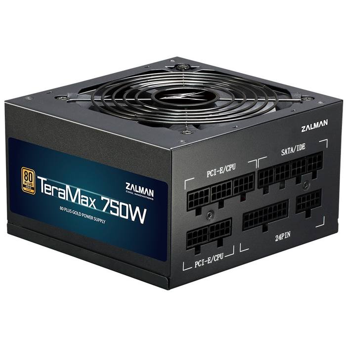 ���� �������� Zalman ���� �������� Zalman TERAMAX 750W(ZM750-TMX)