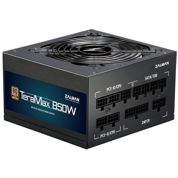 ���� �������� Zalman ���� �������� Zalman TERAMAX 850W (ZM850-TMX)