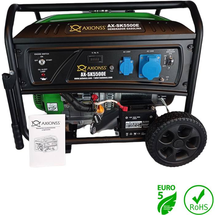 ��������� Axionss AX-SK5500E