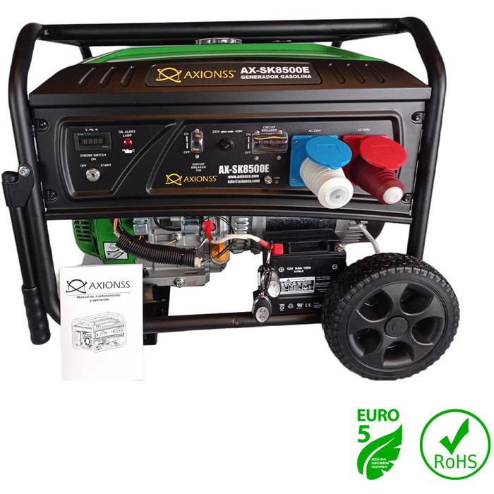 ��������� Axionss AX-SK8500E
