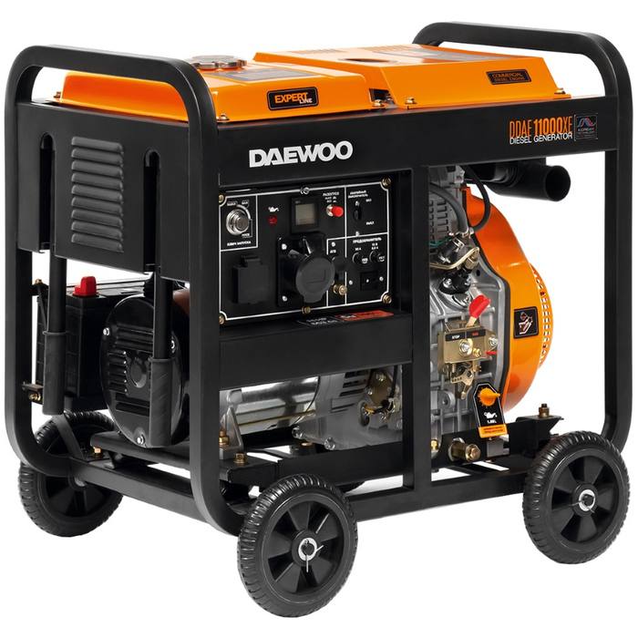 ��������� Daewoo DDAE 11000XE 9kW (DDAE11000XE)