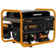 ��������� Daewoo GDA 7500DFE Gasoline+LPG 6,5kW (GDA7500DFE)