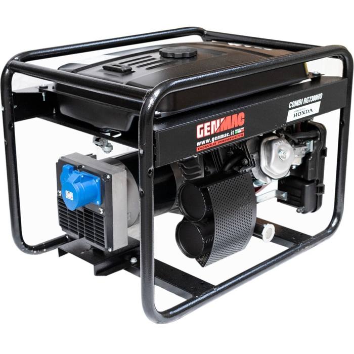 ��������� Genmac Combi RG7300HO-M5 NSM AVR 5,8kW (RG7300HO-M5)