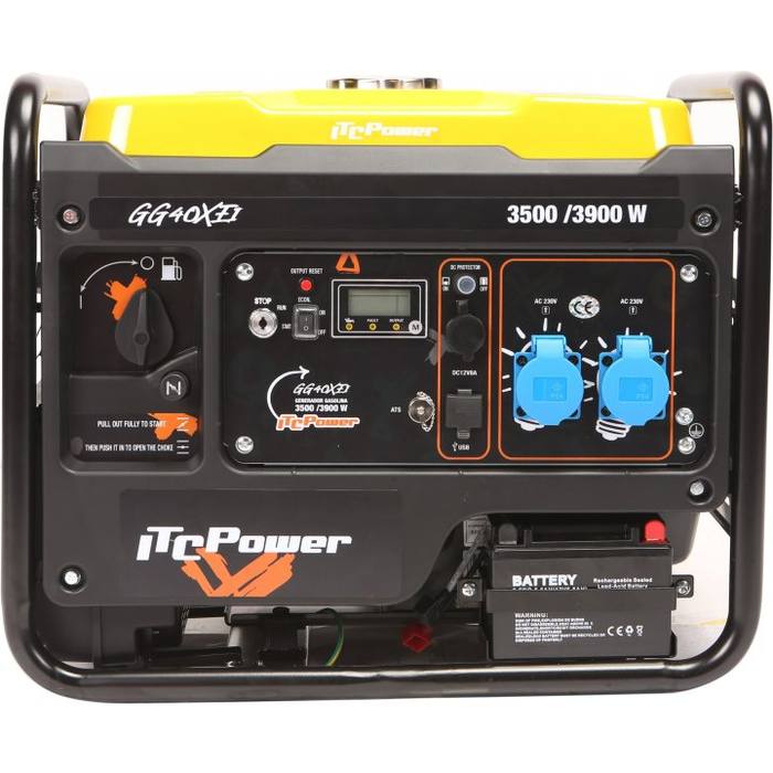 ��������� ITC Power GG40Xi 3.5kW ������������ (GG40Xi)