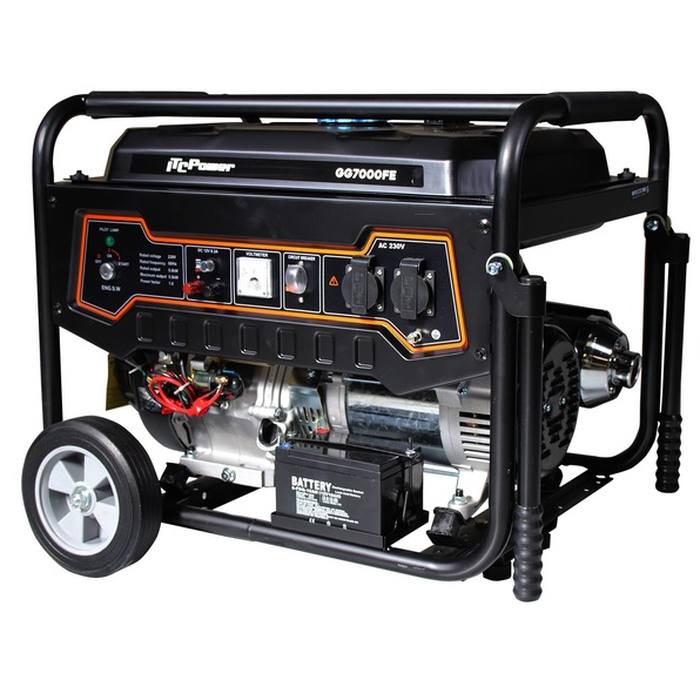 ��������� ITC Power GG7000FE (6807082)