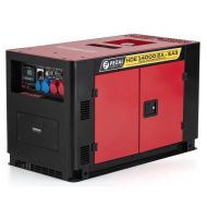 ��������� PEZAL HDE14000 SA3 11kW (HDE14000-SA3)