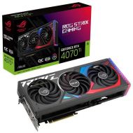 ³�������� ASUS GeForce RTX4070Ti 12Gb ROG STRIX OC GAMING (ROG-STRIX-RTX4070TI-O12G-GAMING)