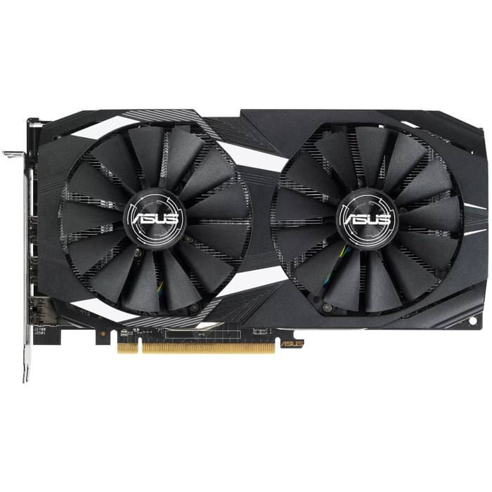 ³�������� ASUS Radeon RX 560 4Gb DUAL (DUAL-RX560-4G)