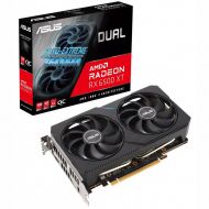 ³�������� ASUS Radeon RX 6500 XT 4Gb DUAL OC (DUAL-RX6500XT-O4G)