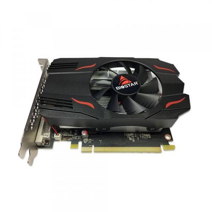 ³�������� GeForce GT1030 4096Mb Biostar (VN1034TB46)
