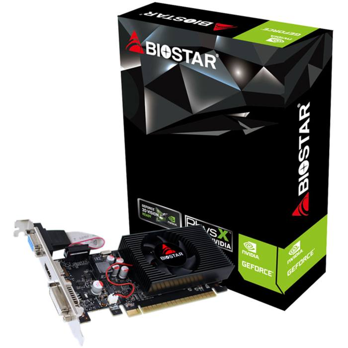 ³�������� GeForce GT730 4Gb Biostar (VN7313TH41)