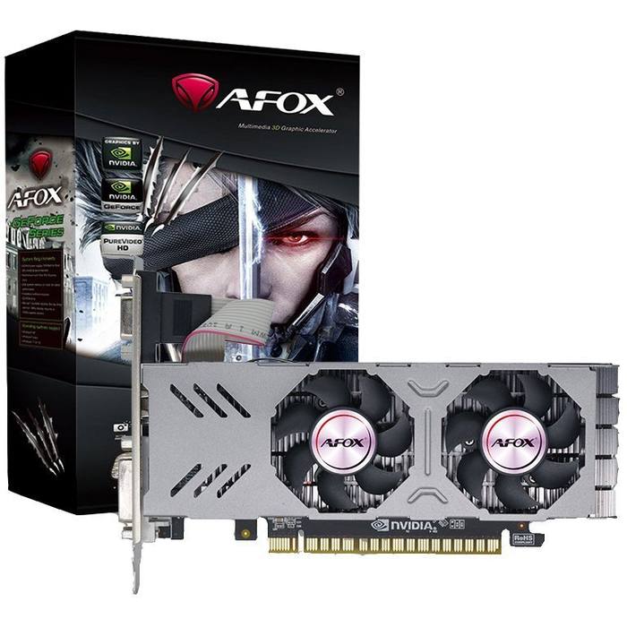 ³�������� GeForce GTX750 4096Mb Afox (AF750-4096D5L4-V2)