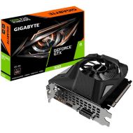 ³�������� GIGABYTE GeForce GTX1650 4096Mb D6 OC (GV-N1656OC-4GD)