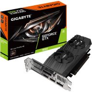 ³�������� GIGABYTE GeForce GTX1650 4096Mb OC LP D6 (GV-N1656OC-4GL)