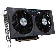 ³�������� GIGABYTE GeForce RTX3050 8Gb EAGLE OC (GV-N3050EAGLE OC-8GD)