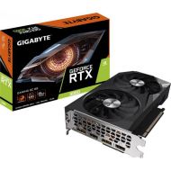 ³�������� GIGABYTE GeForce RTX3060 8Gb GAMING OC (GV-N3060GAMING OC-8GD)
