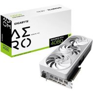 ³�������� GIGABYTE GeForce RTX4080 16Gb AERO OC (GV-N4080AERO OC-16GD)