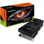 ³�������� GIGABYTE GeForce RTX4090 24GB WINDFORCE (GV-N4090WF3-24GD)