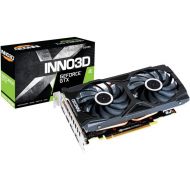 ³�������� Inno3D GeForce GTX1660 SUPER 6144Mb TWIN X2 (N166S2-06D6-1712VA15L)