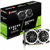 ³�������� MSI GeForce GTX1650 4096Mb D6 VENTUS XS OC (GTX 1650 D6 VENTUS XS OC)
