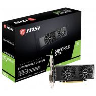³�������� MSI GeForce GTX1650 4096Mb LP OC (GTX 1650 4GT LP OC)
