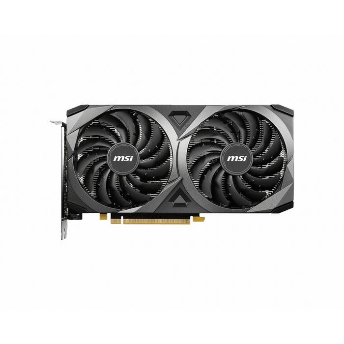 ³�������� MSI GeForce RTX3050 8Gb VENTUS 2X OC (RTX 3050 VENTUS 2X 8G OC)