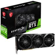 ³�������� MSI GeForce RTX3060Ti 8Gb VENTUS 3X D6X OC (RTX 3060 Ti VENTUS 3X 8GD6X OC)